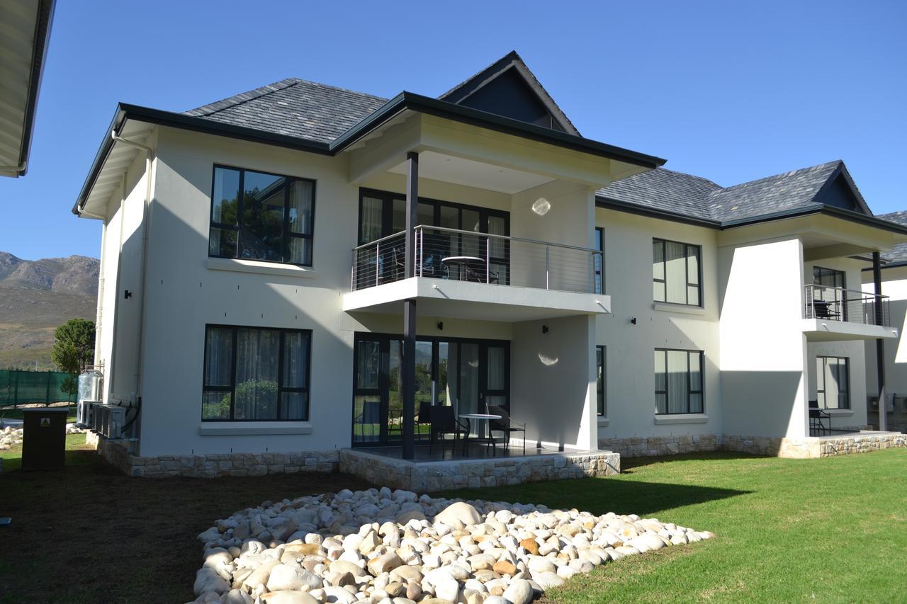 Pearl Valley Suites Simondium Екстер'єр фото