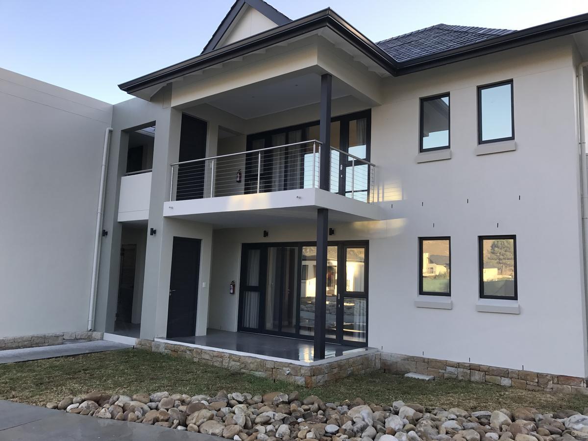 Pearl Valley Suites Simondium Екстер'єр фото