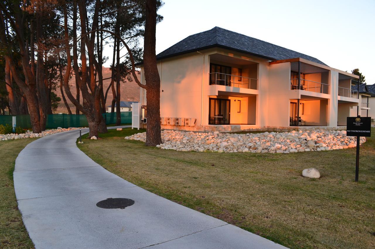 Pearl Valley Suites Simondium Екстер'єр фото