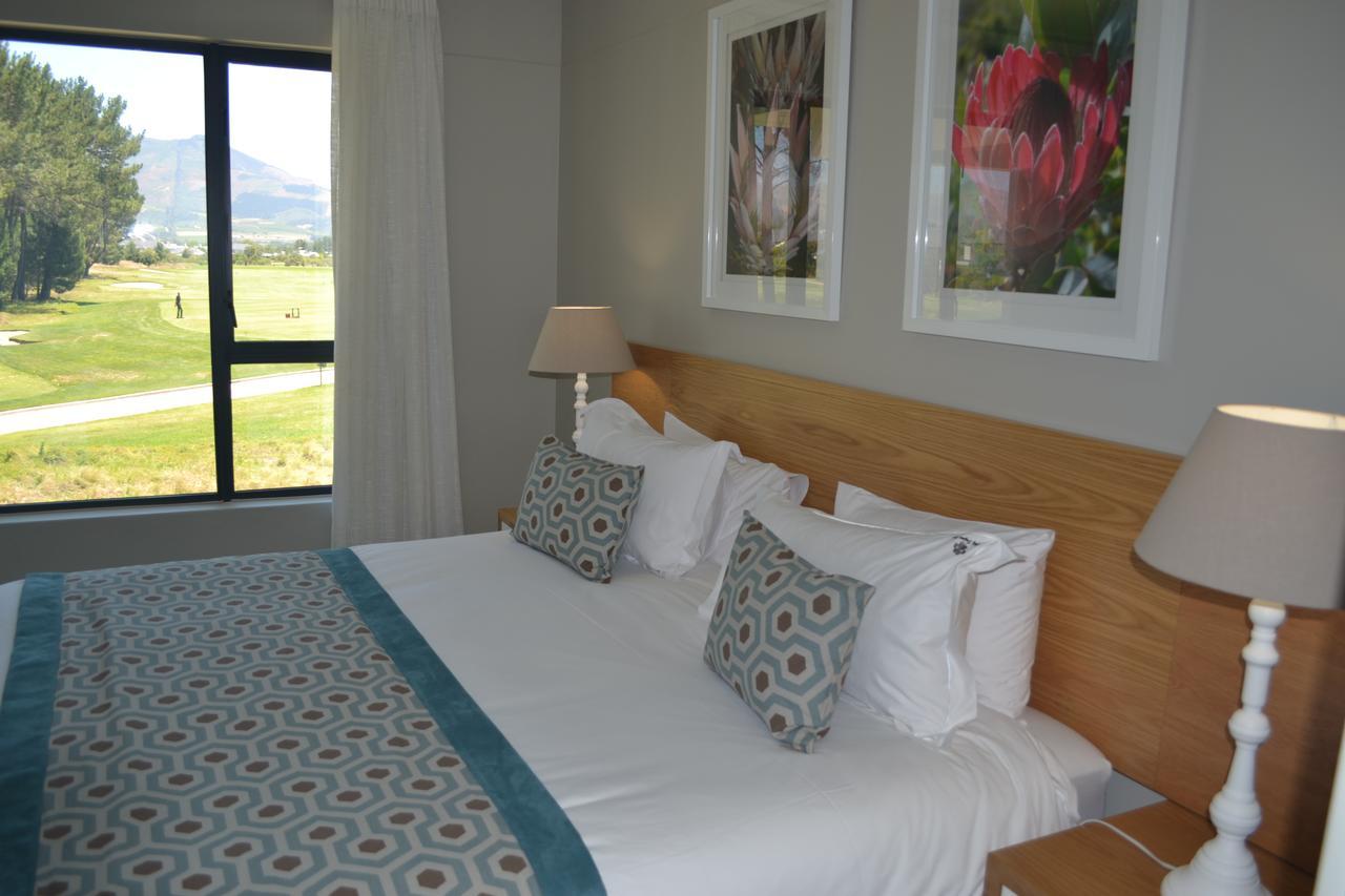 Pearl Valley Suites Simondium Екстер'єр фото